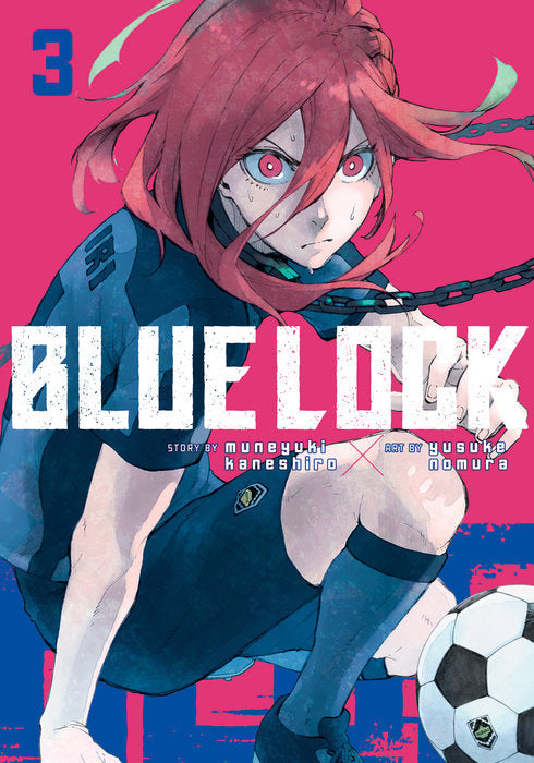 Blue Lock Vol. 3