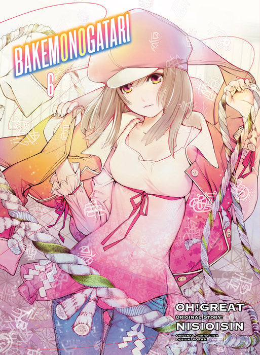 Bakemonogatari Vol. 6