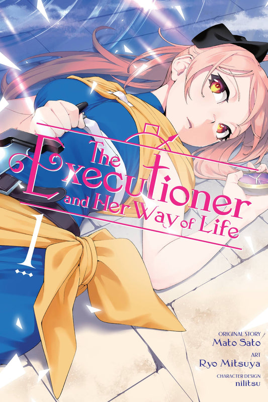 The Executioner and Her Way of Life Vol. 1 (manga)