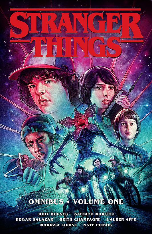 Stranger Things Omnibus Vol. 1