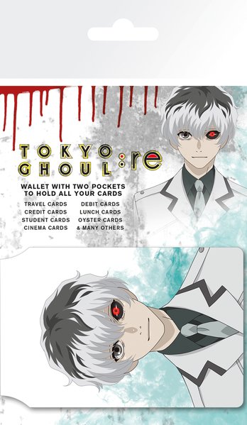 Tokyo Ghoul:re: Haise Sasaki Card Holder