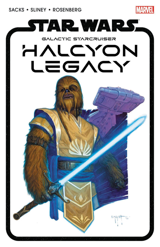 Star Wars: Halcyon Legacy