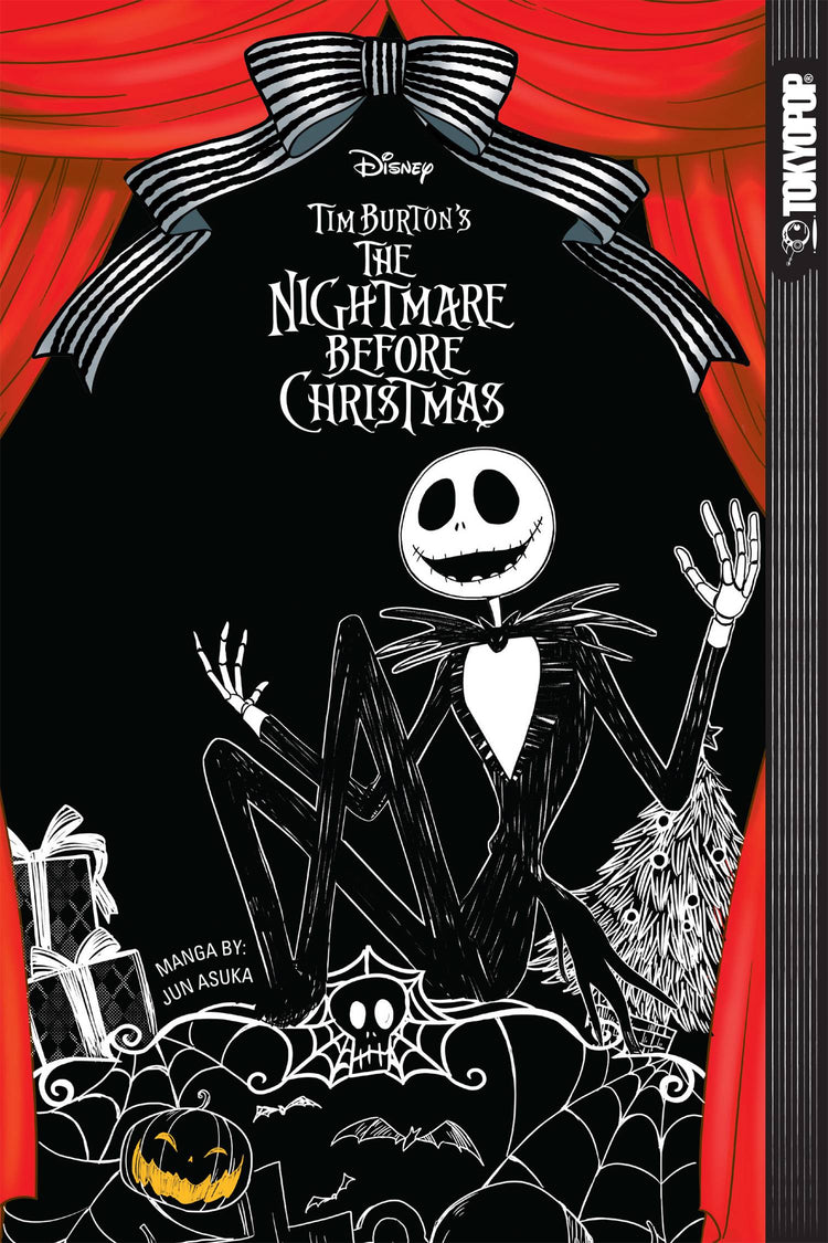 The Nightmare Before Christmas Vol. 1 (manga)