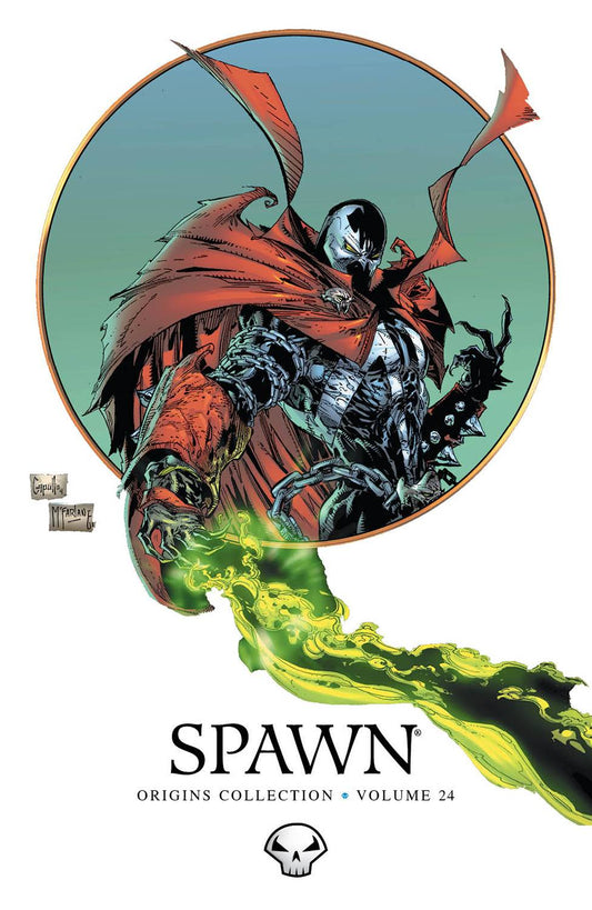 Spawn Origins Vol. 24