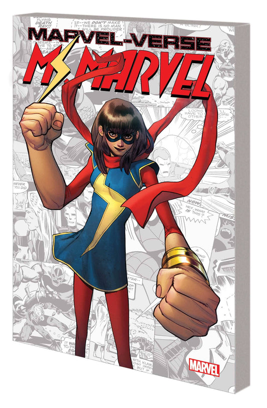 Marvel-Verse: Ms. Marvel