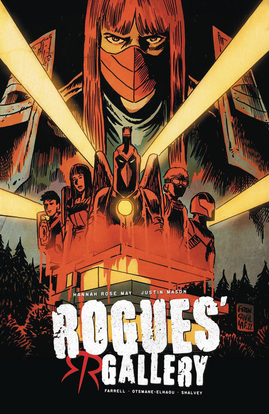 Rogues' Gallery Vol. 1