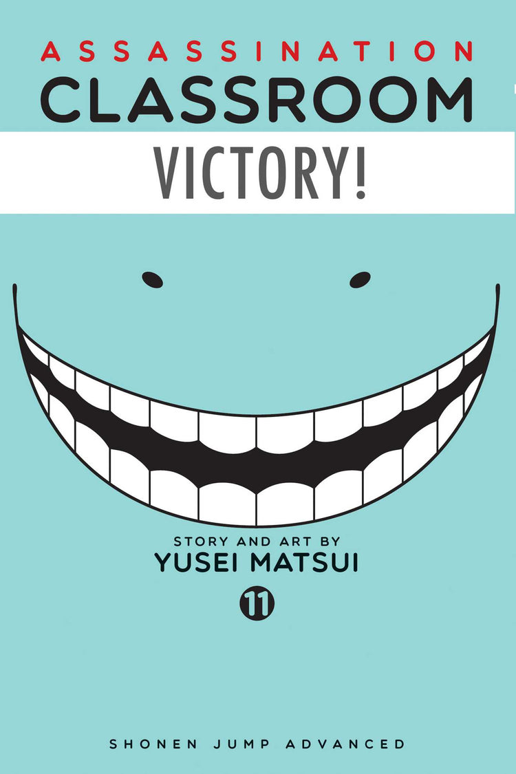 Assassination Classroom Vol. 11