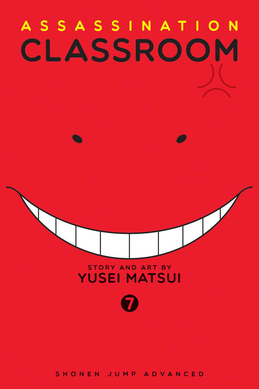 Assassination Classroom Vol. 7