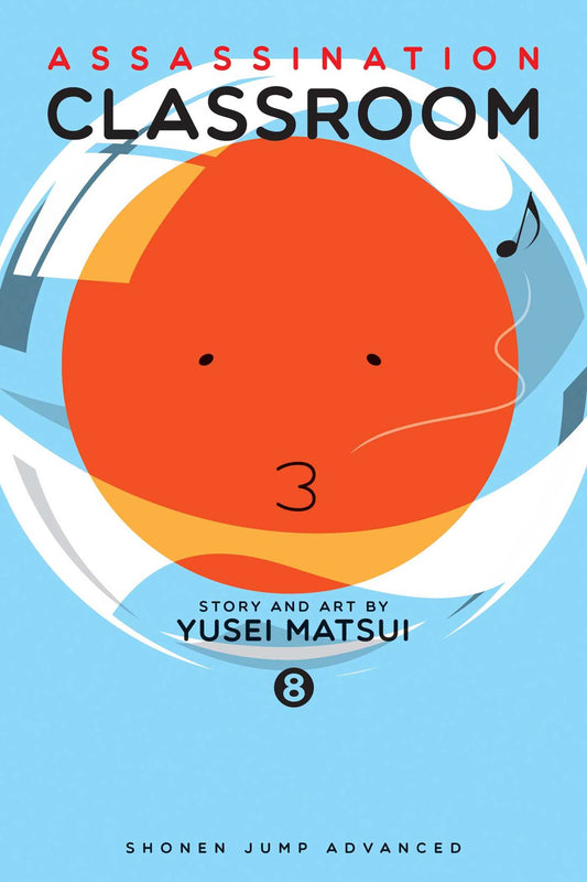 Assassination Classroom Vol. 8