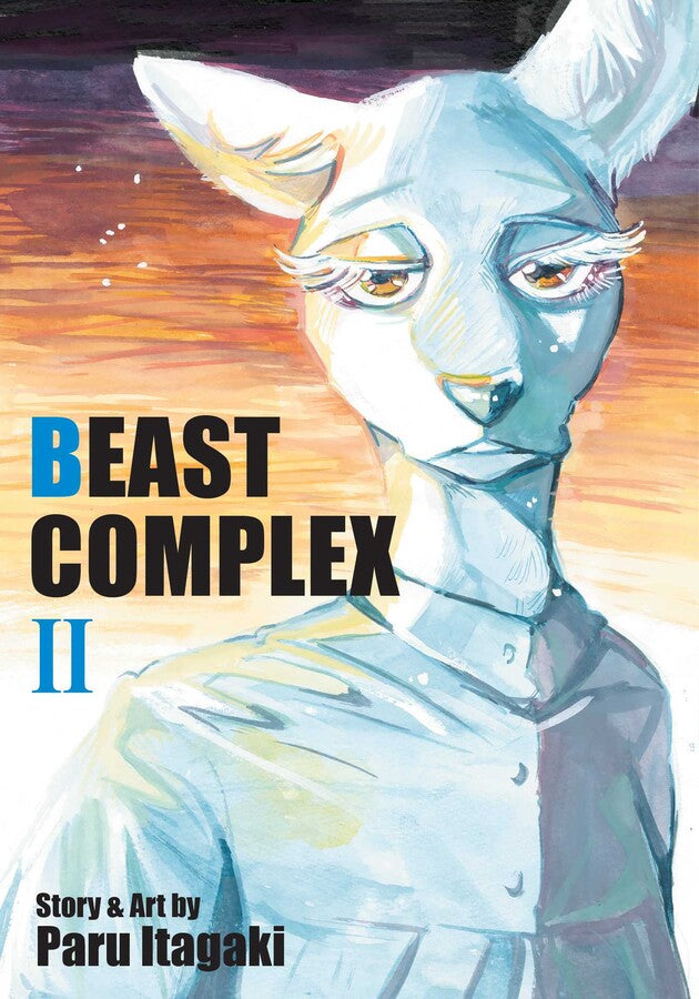 Beast Complex Vol. 2