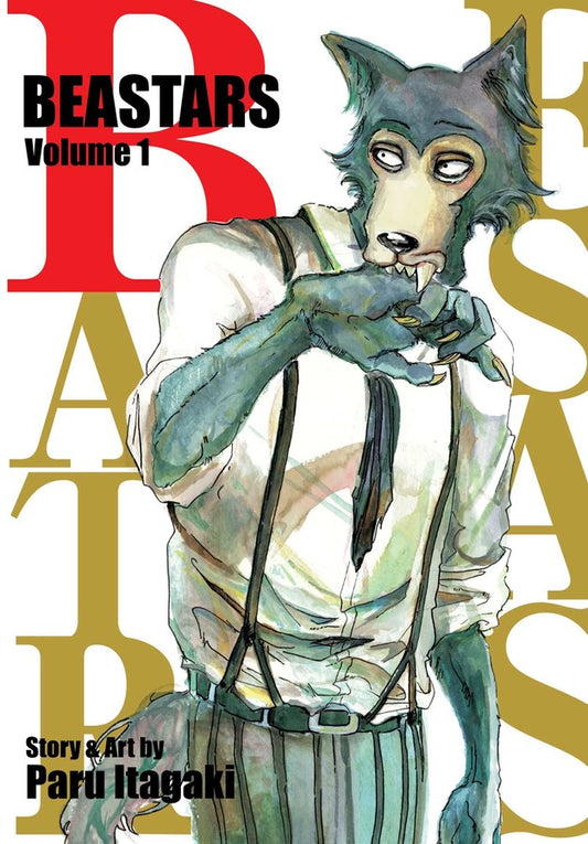 BEASTARS Vol. 1