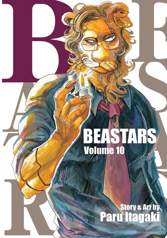 BEASTARS Vol. 10