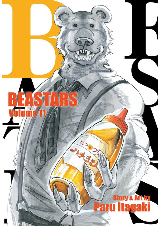 BEASTARS Vol. 11