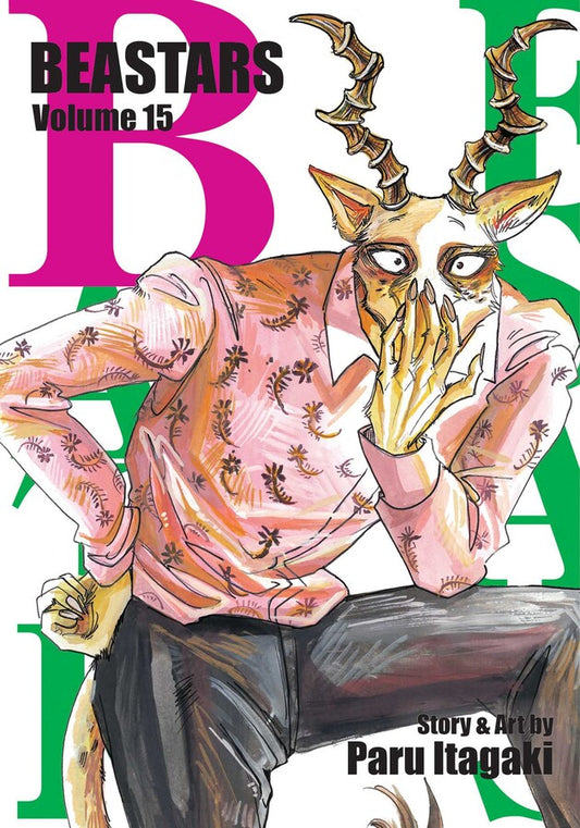 BEASTARS Vol. 15