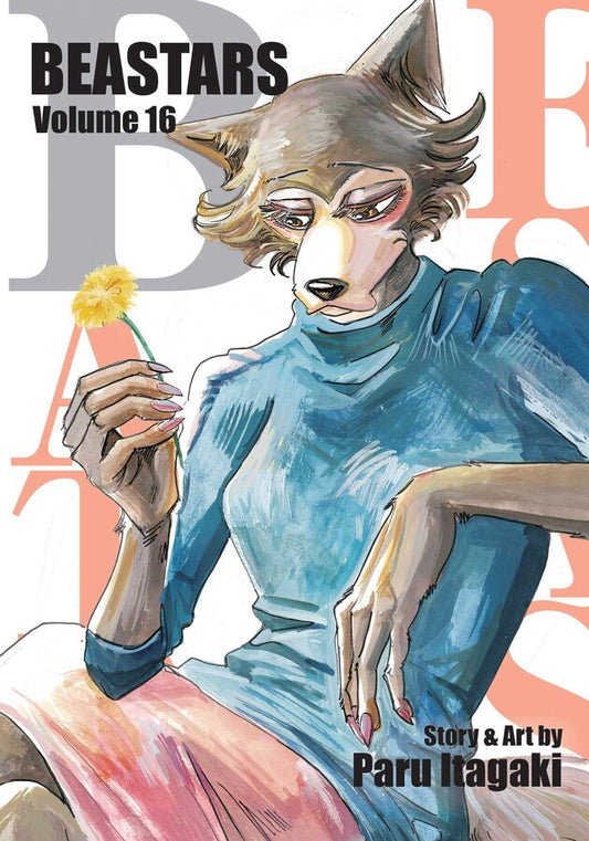 BEASTARS Vol. 16