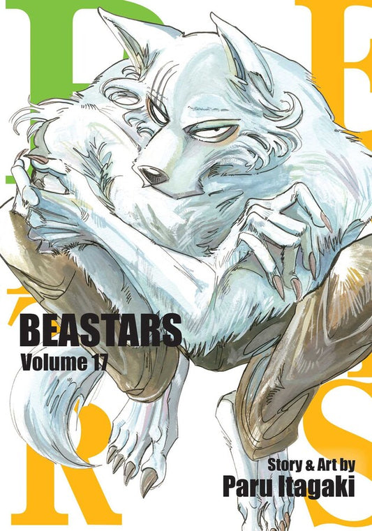 BEASTARS Vol. 17