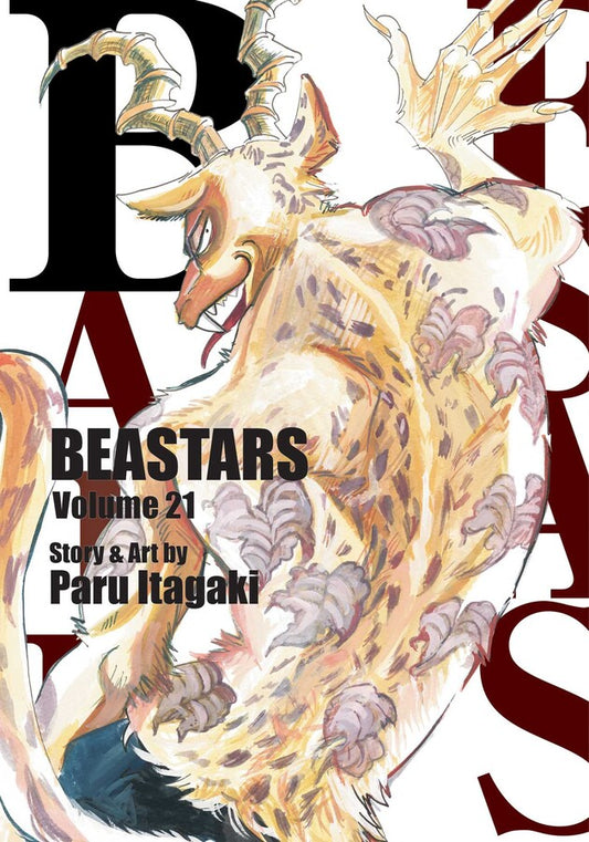 BEASTARS Vol. 21