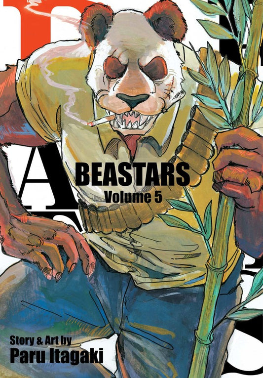 BEASTARS Vol. 5