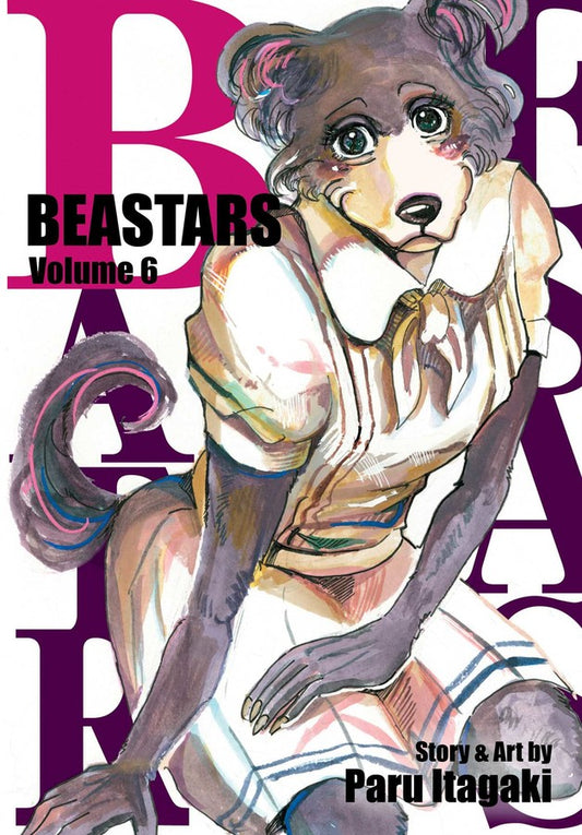 BEASTARS Vol. 6