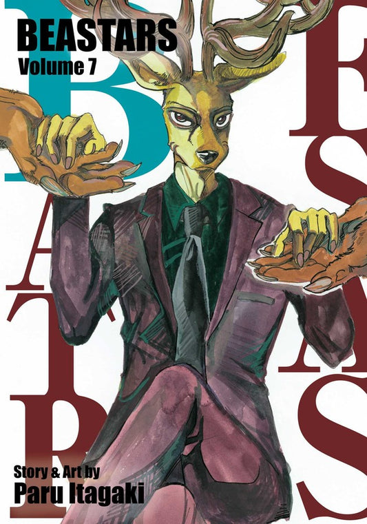 BEASTARS Vol. 7