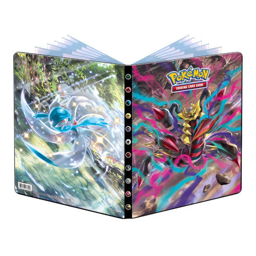 Ultra Pro Pokémon Sword and Shield: Lost Origin 9-Pocket Portfolio