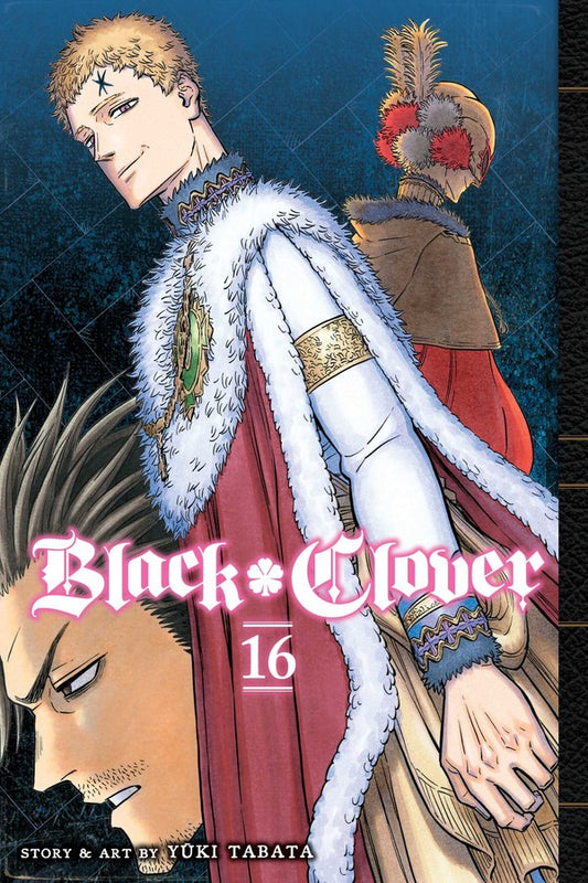 Black Clover Vol. 16