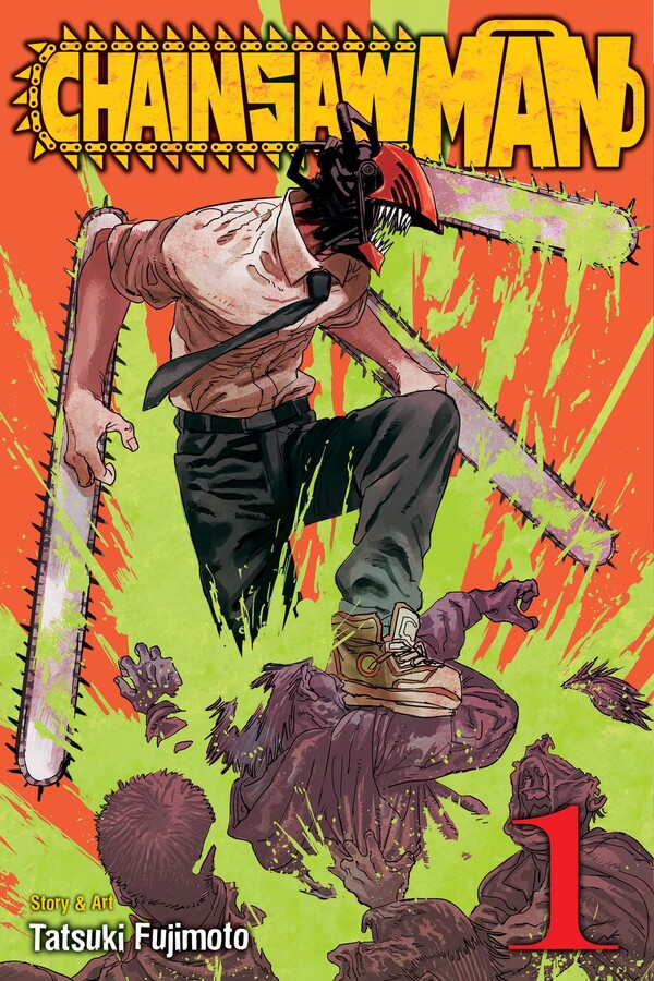 Chainsaw Man V1