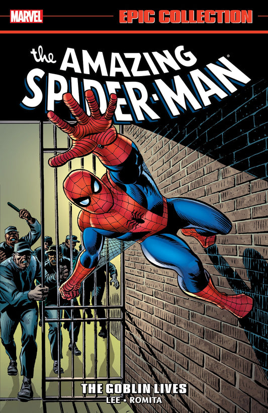 The Amazing Spider-Man Epic Collection: The Goblin Lives