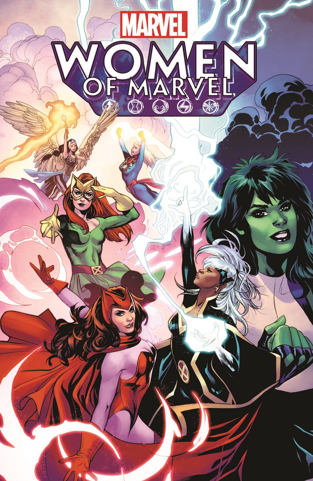 Women of Marvel – Raygun Comics