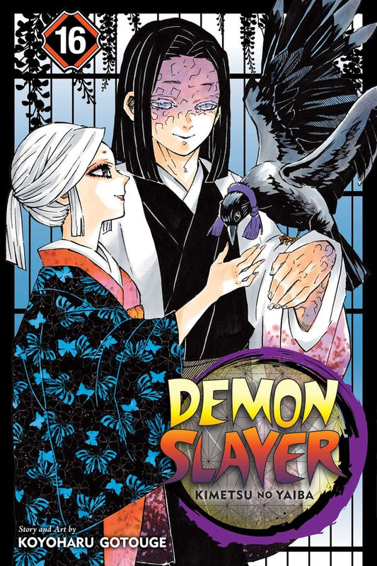 Demon Slayer: Kimetsu no Yaiba Vol. 16