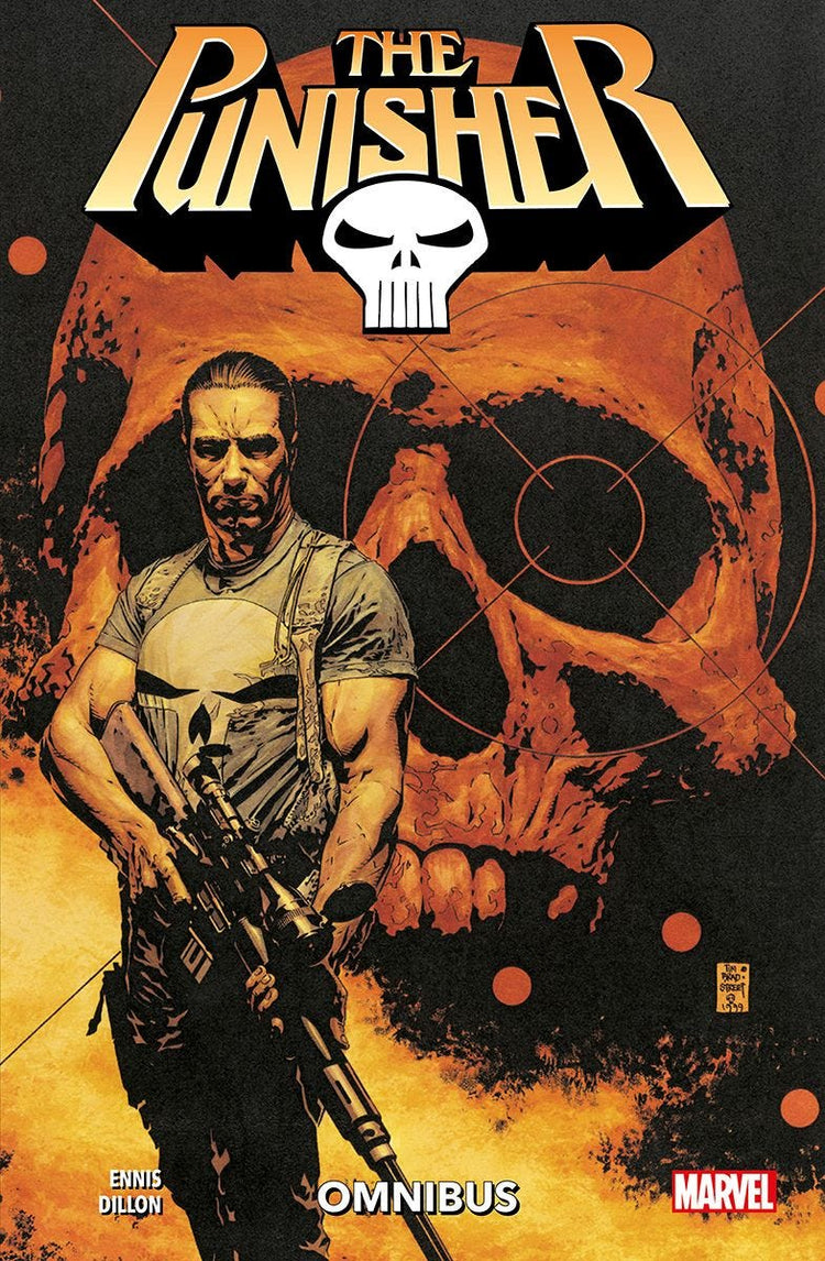 The Punisher by Ennis & Dillon Omnibus