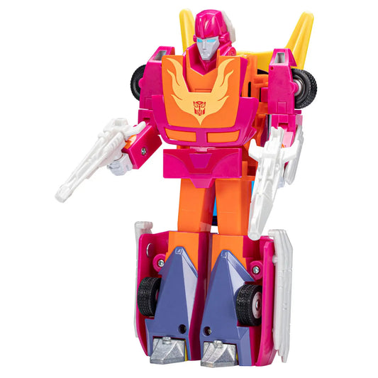 Transformers Retro G1: Hot Rod (Transformers: The Movie)