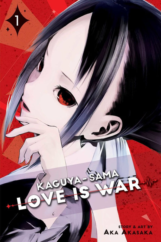 Kaguya-sama: Love Is War Vol. 1