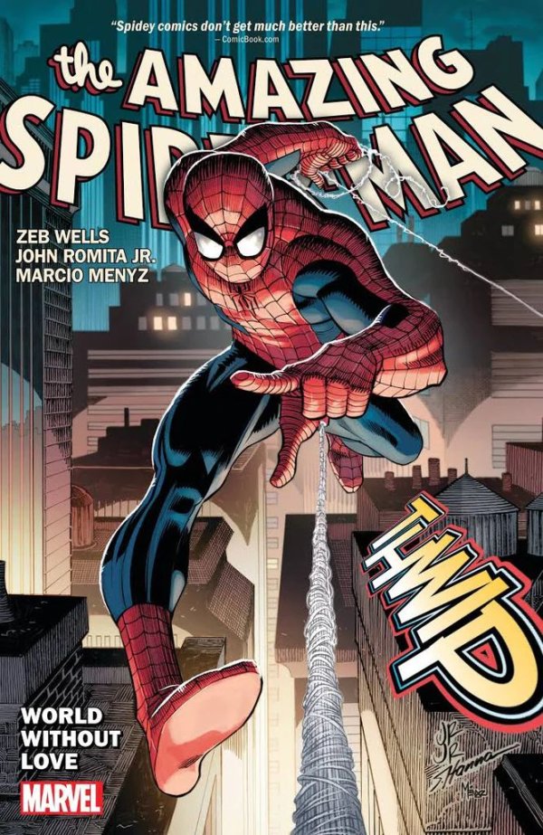 The Amazing Spider-Man by Wells & Romita Jr. Vol. 1: World Without Love