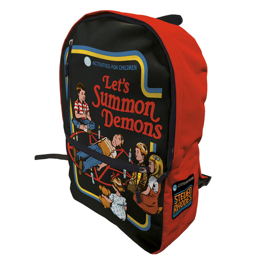 Steven Rhodes: Let's Summon Demons Backpack