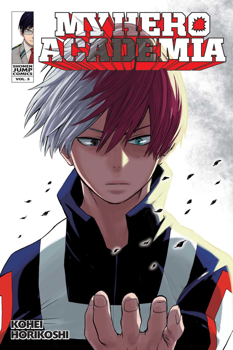 My Hero Academia Vol. 5