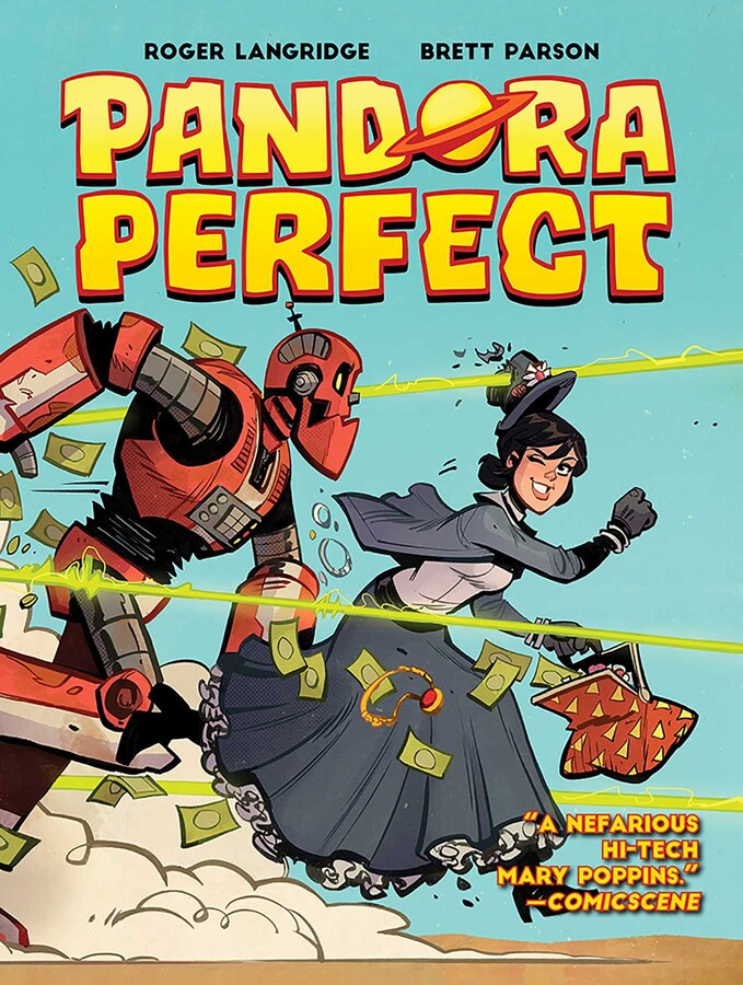 Pandora Perfect Vol. 1
