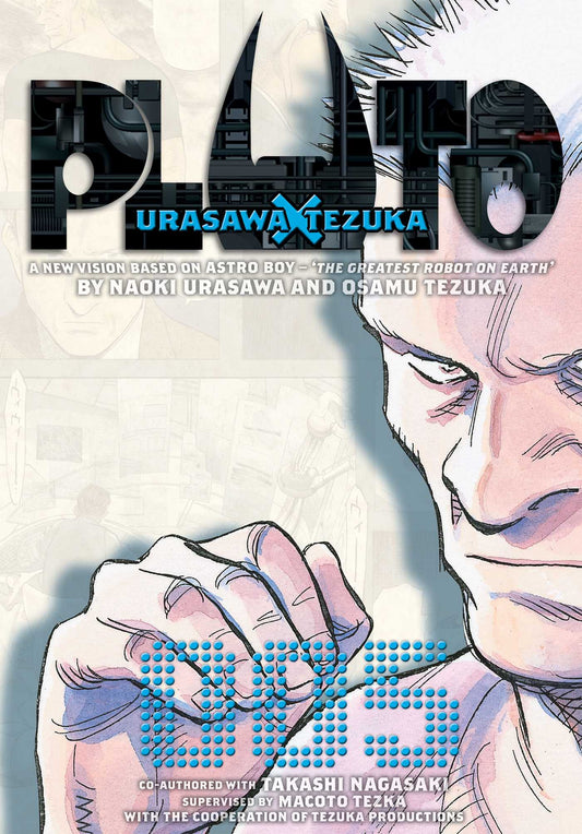 Pluto Vol. 5