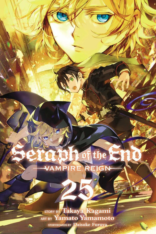 Seraph of the End Vol. 25