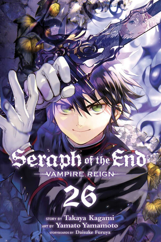 Seraph of the End Vol. 26