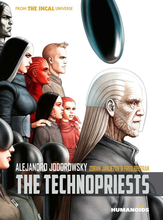 The Technopriests (New Edition)