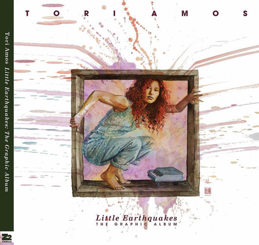 Tori Amos: Little Earthquakes - The Graphic Album