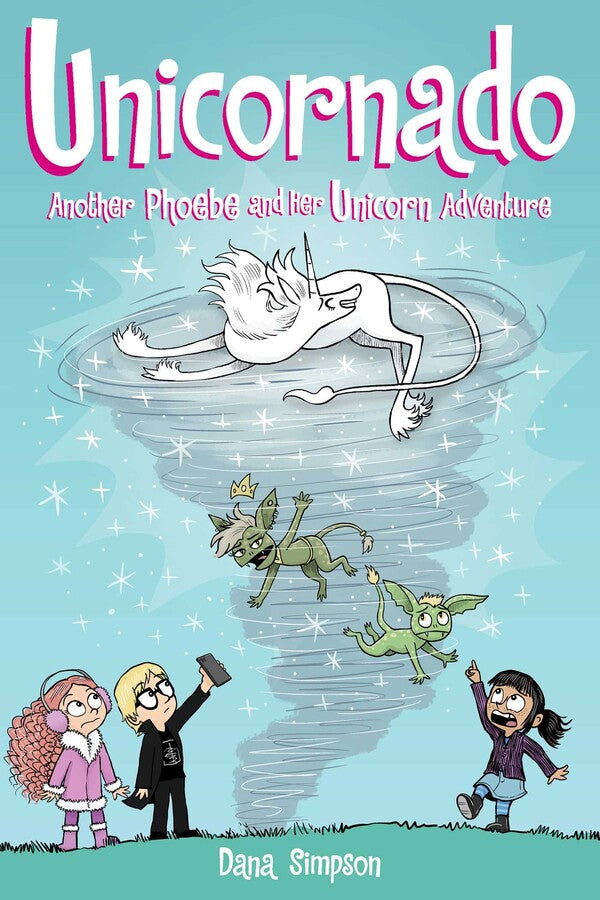 Phoebe & Her Unicorn Vol. 16: Unicornado